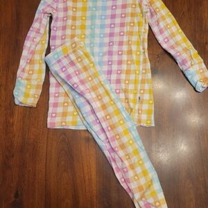 Little Bum Bums Bamboo Pajamas